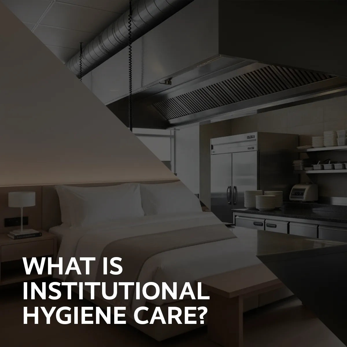What is Institutional Hygiene Care? — Market Trends, Pain Points, and Practical Solutions