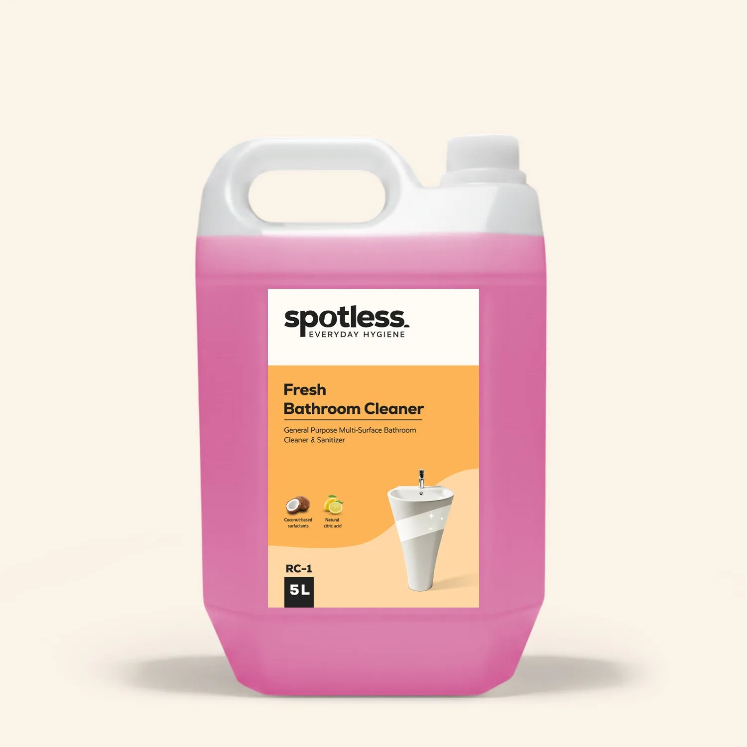 Fresh Bathroom Cleaner (RC-1)