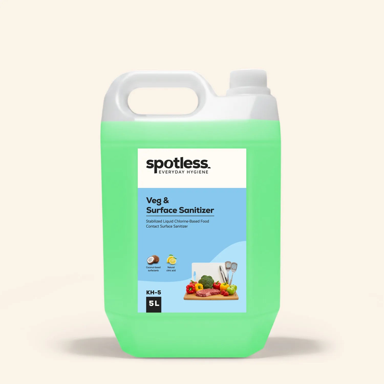 Veg & Surface Sanitizer (KH-5)
