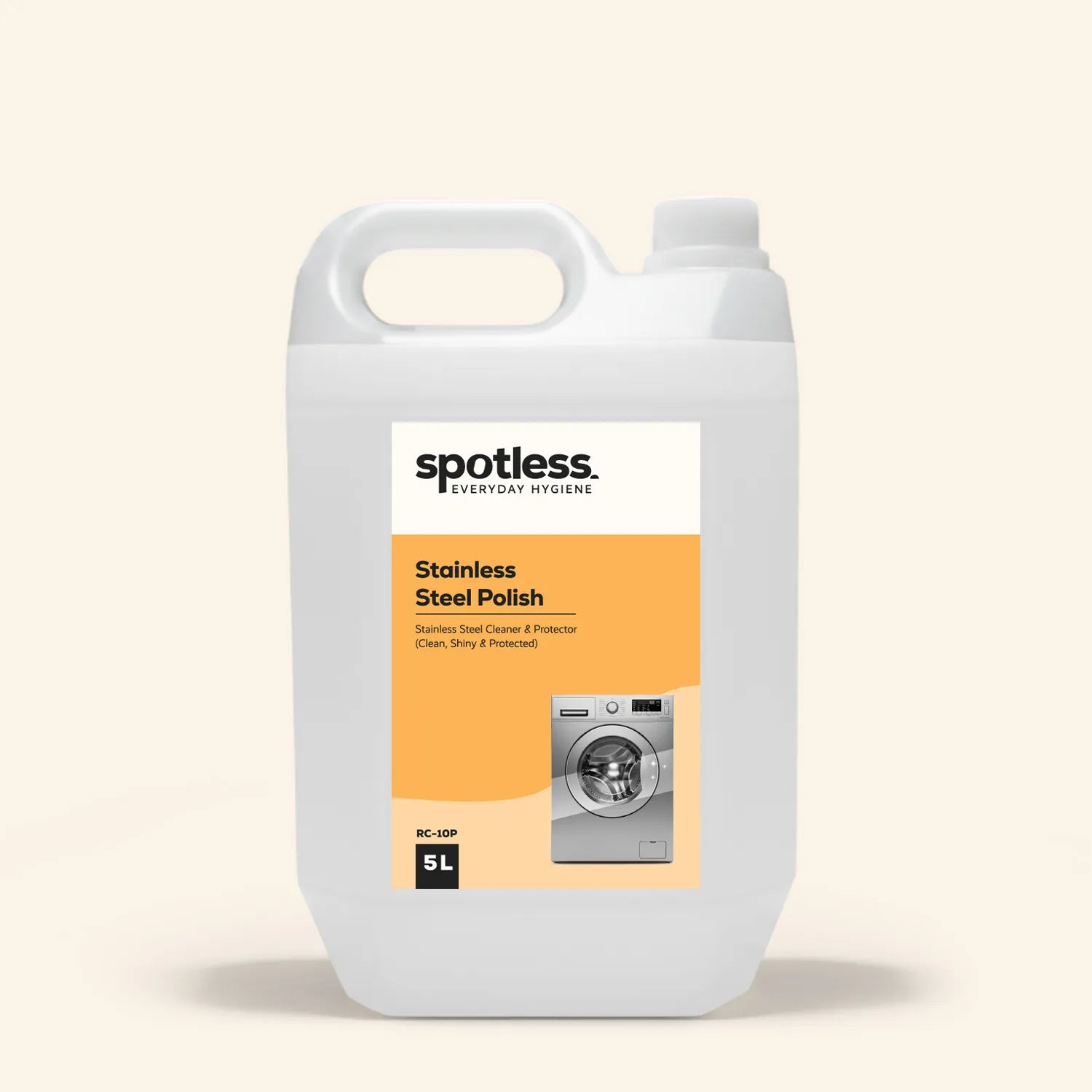 Stainless Steel Polish (RC-10P)