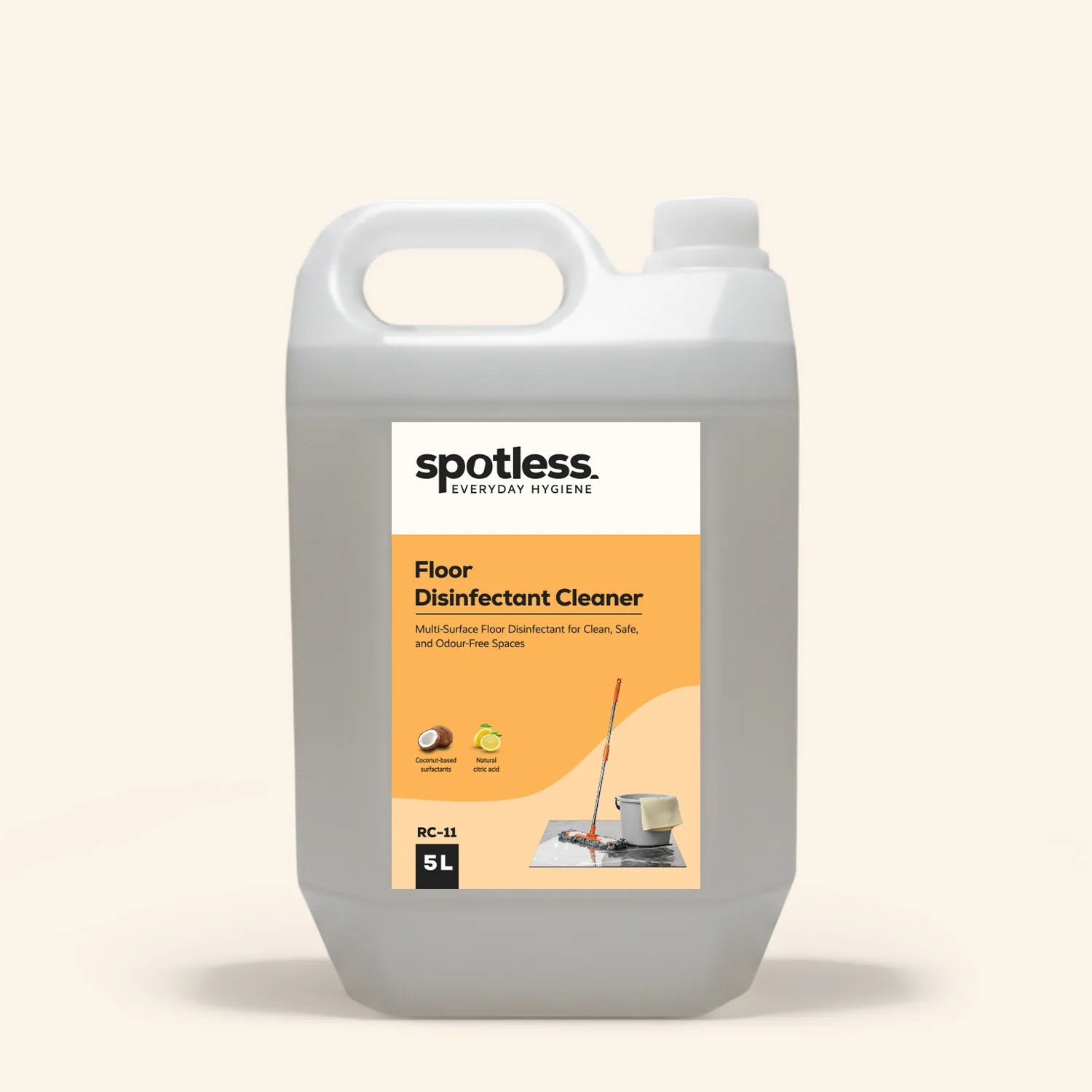 Floor Disinfectant Cleaner (RC-11)