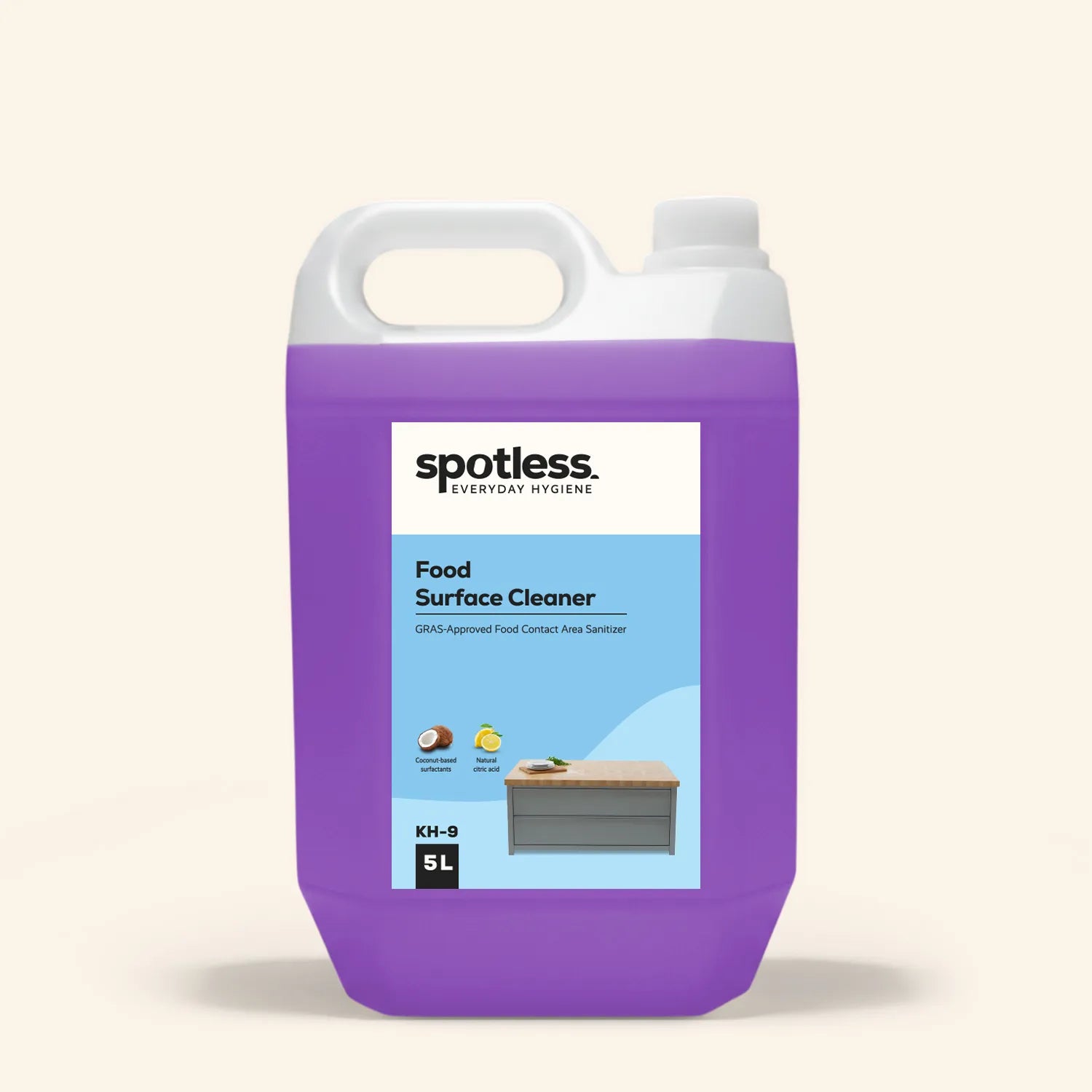 Food Surface Cleaner (KH-9)