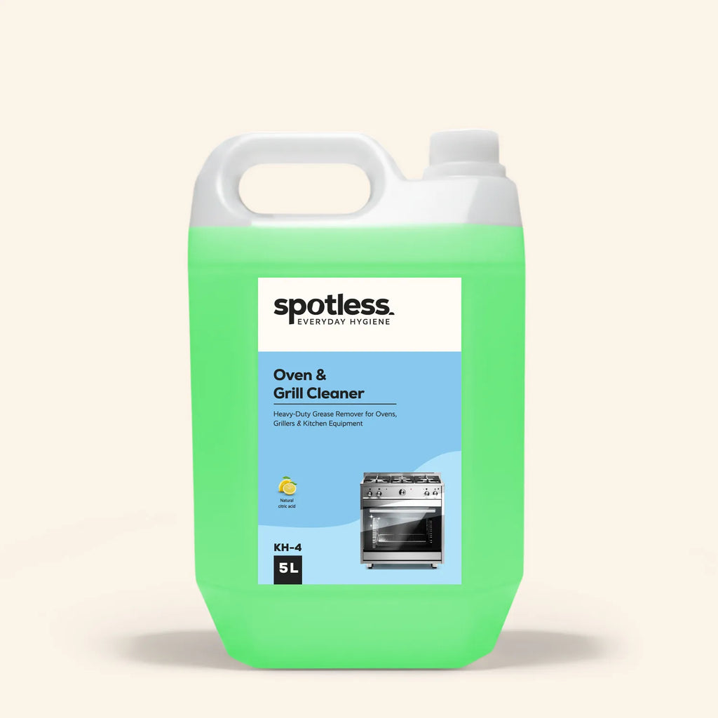Oven & Grill Cleaner (KH-4)