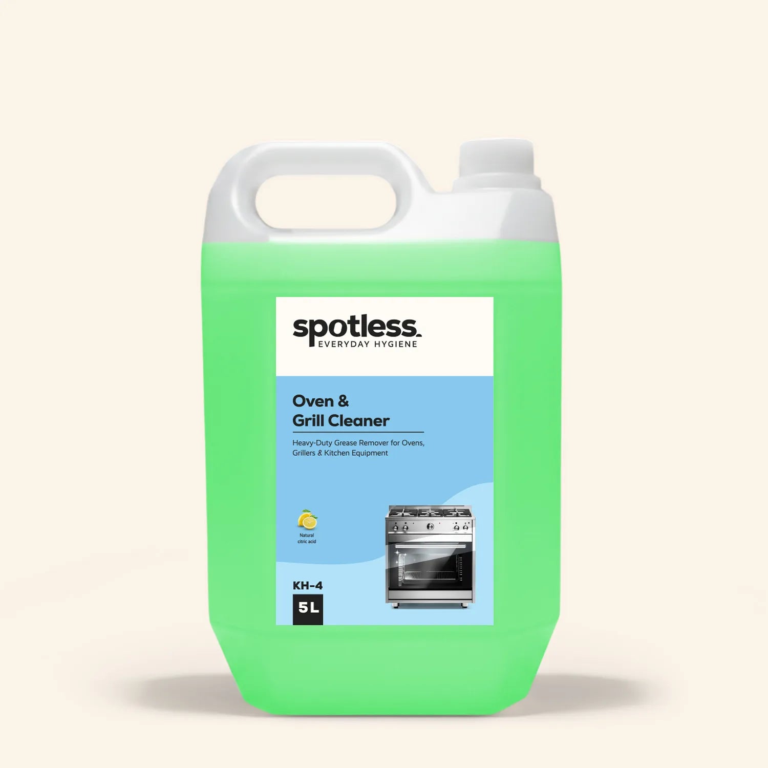 Oven & Grill Cleaner (KH-4)