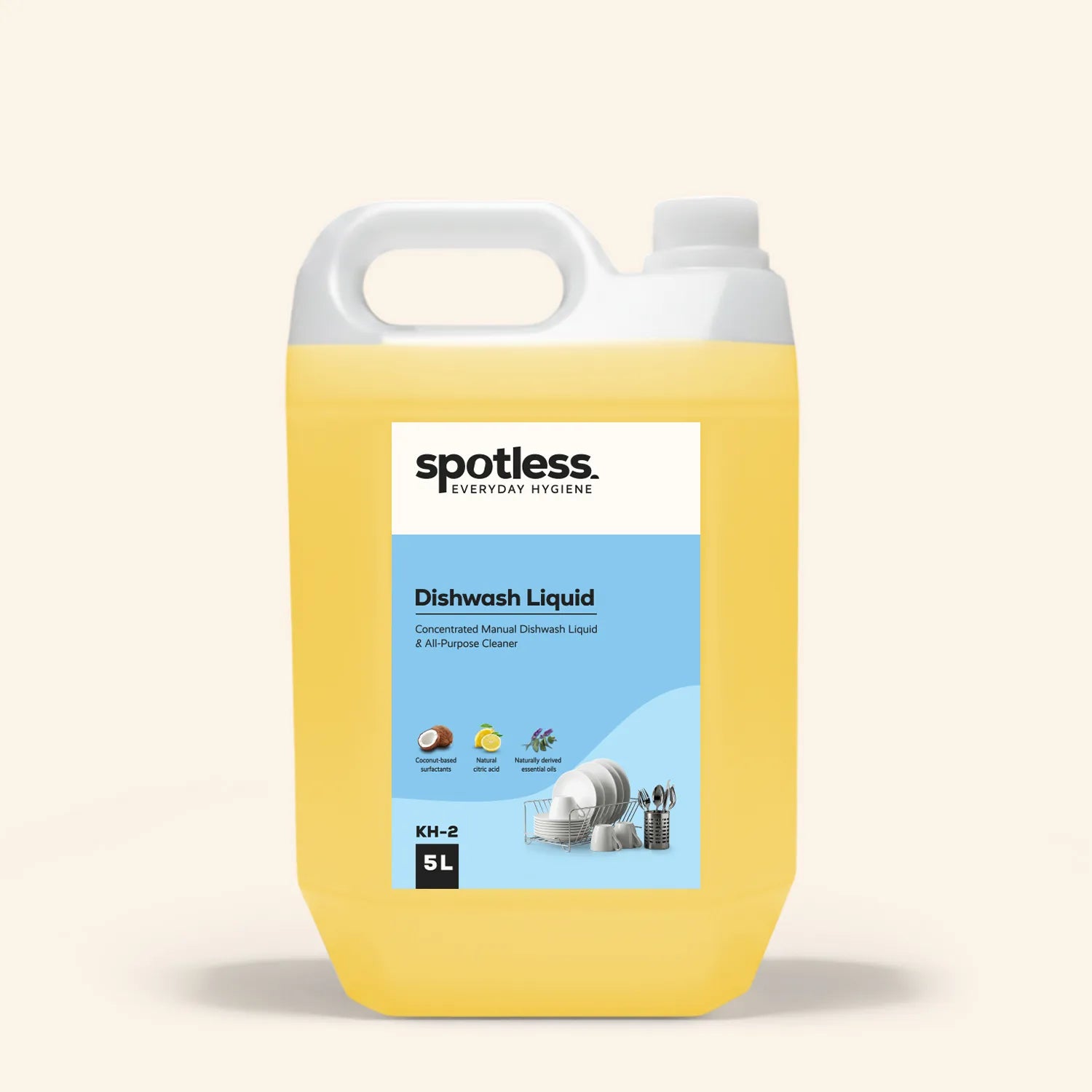 Dishwash Liquid (KH-2)