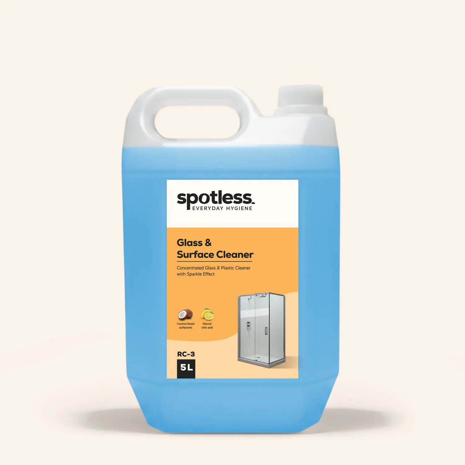 Glass & Surface Cleaner (RC-3)