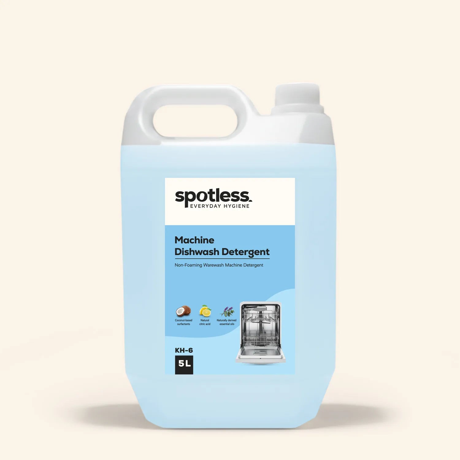 Machine Dishwash Detergent (KH-6)