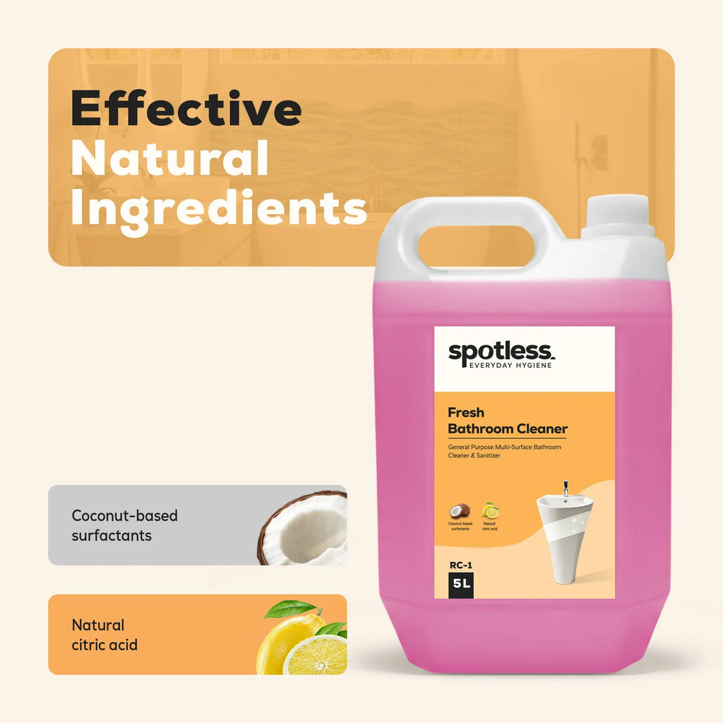 Fresh Bathroom Cleaner (RC-1)