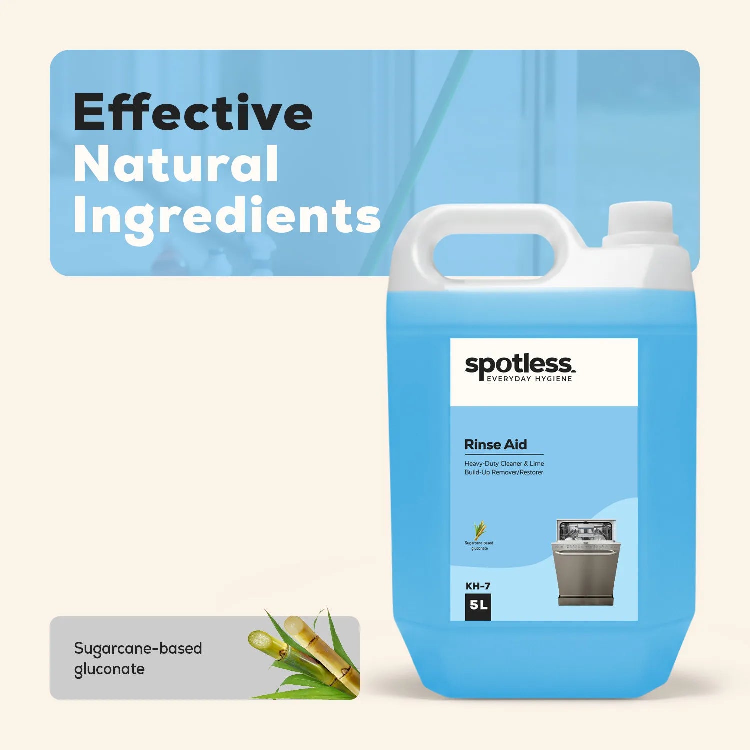 Rinse Aid (KH-7)