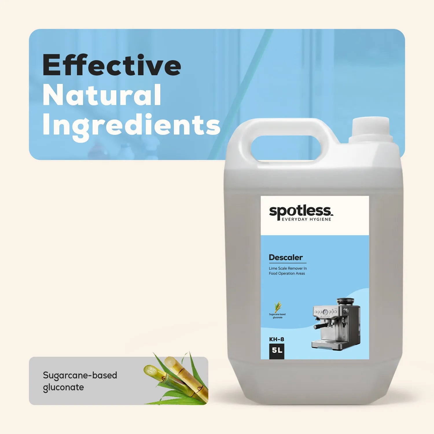 Descaler (KH-8)