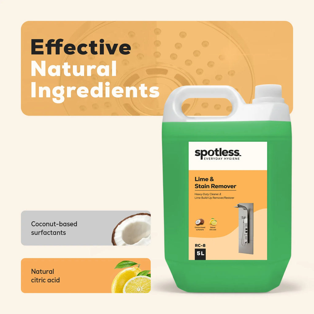 Lime & Stain Remover (RC-8)