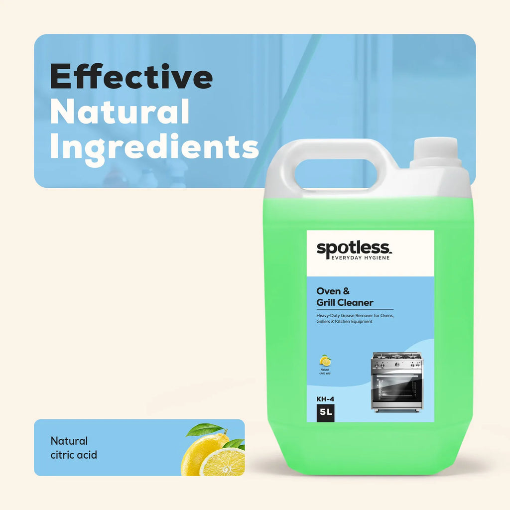 Oven & Grill Cleaner (KH-4)