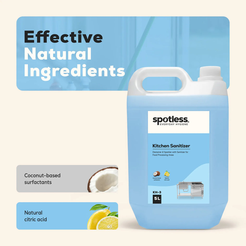 Kitchen Sanitizer (KH-3)