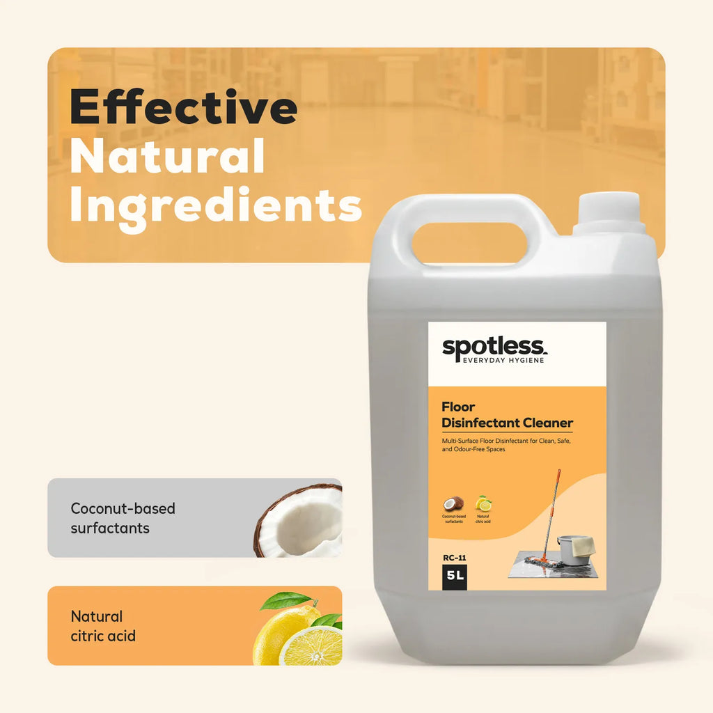 Floor Disinfectant Cleaner (RC-11)
