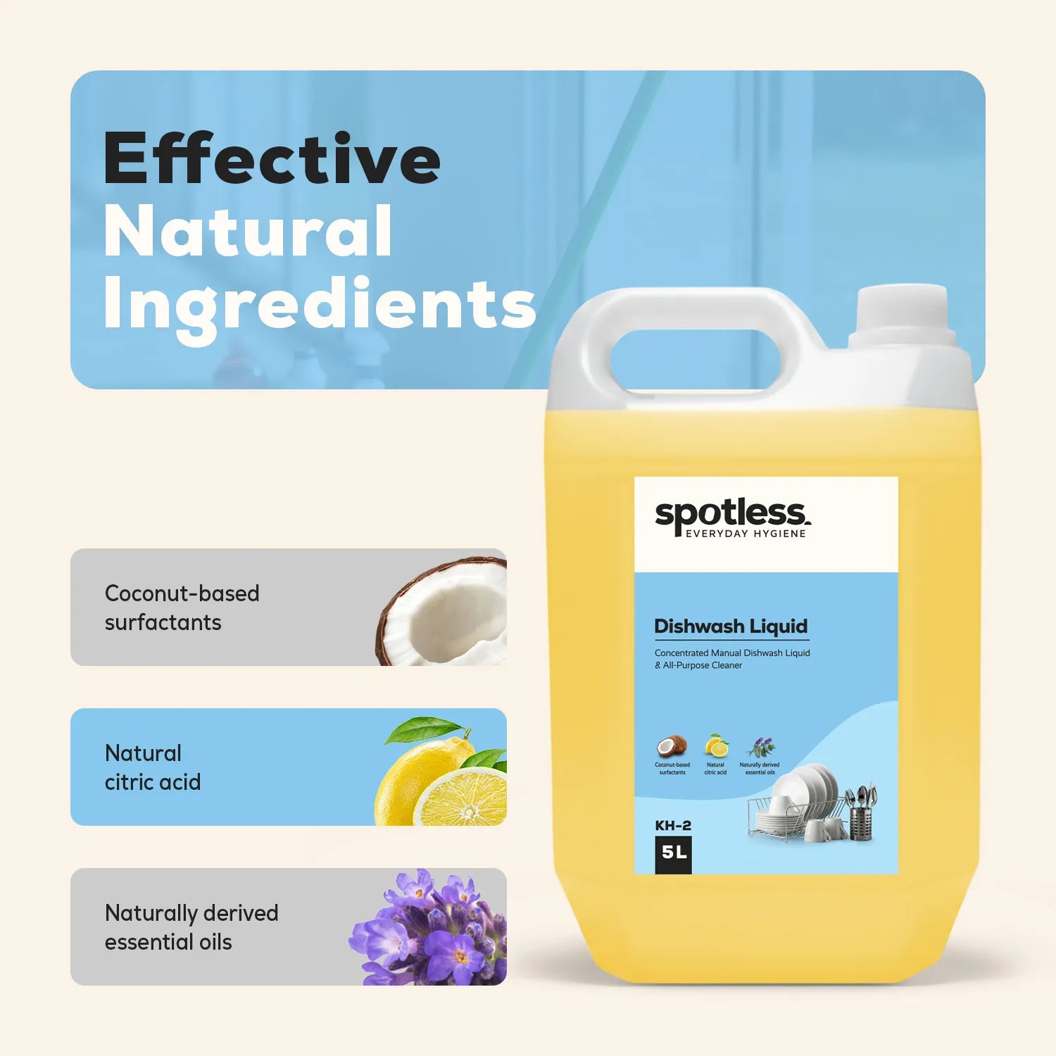 Dishwash Liquid (KH-2)