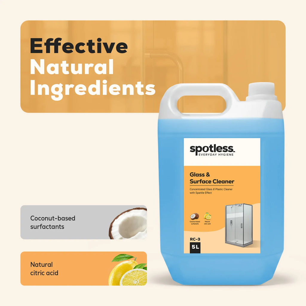 Glass & Surface Cleaner (RC-3)