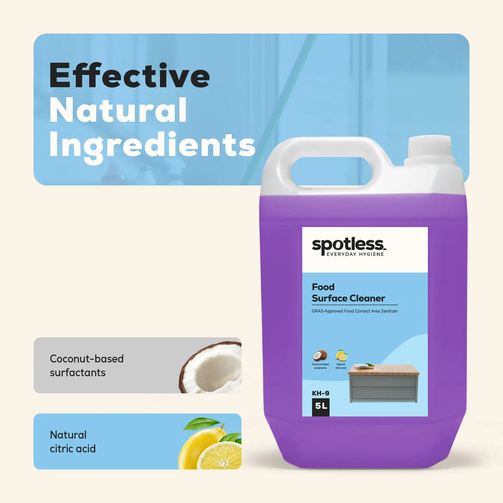 Food Surface Cleaner (KH-9)