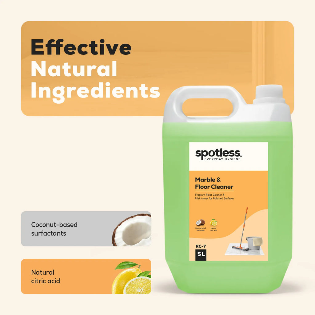 Marble & Floor Cleaner (RC-7)