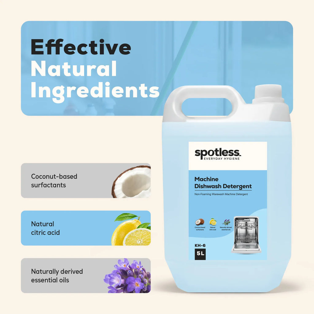 Machine Dishwash Detergent (KH-6)