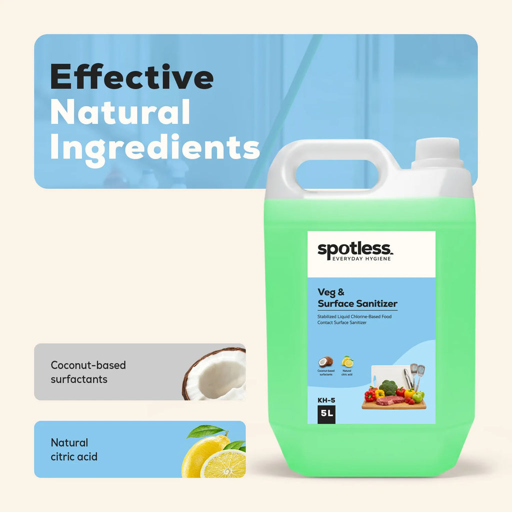 Veg & Surface Sanitizer (KH-5)