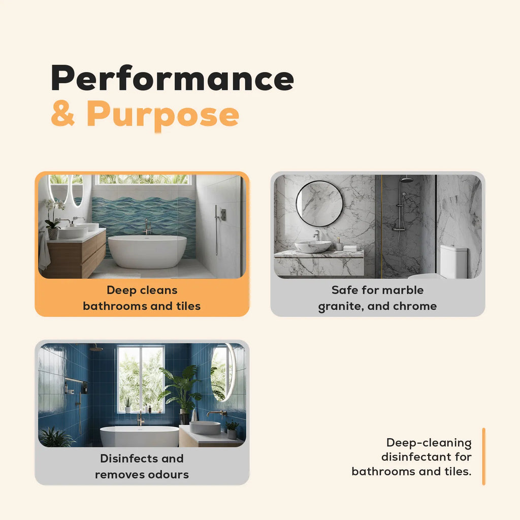 Fresh Bathroom Cleaner (RC-1)