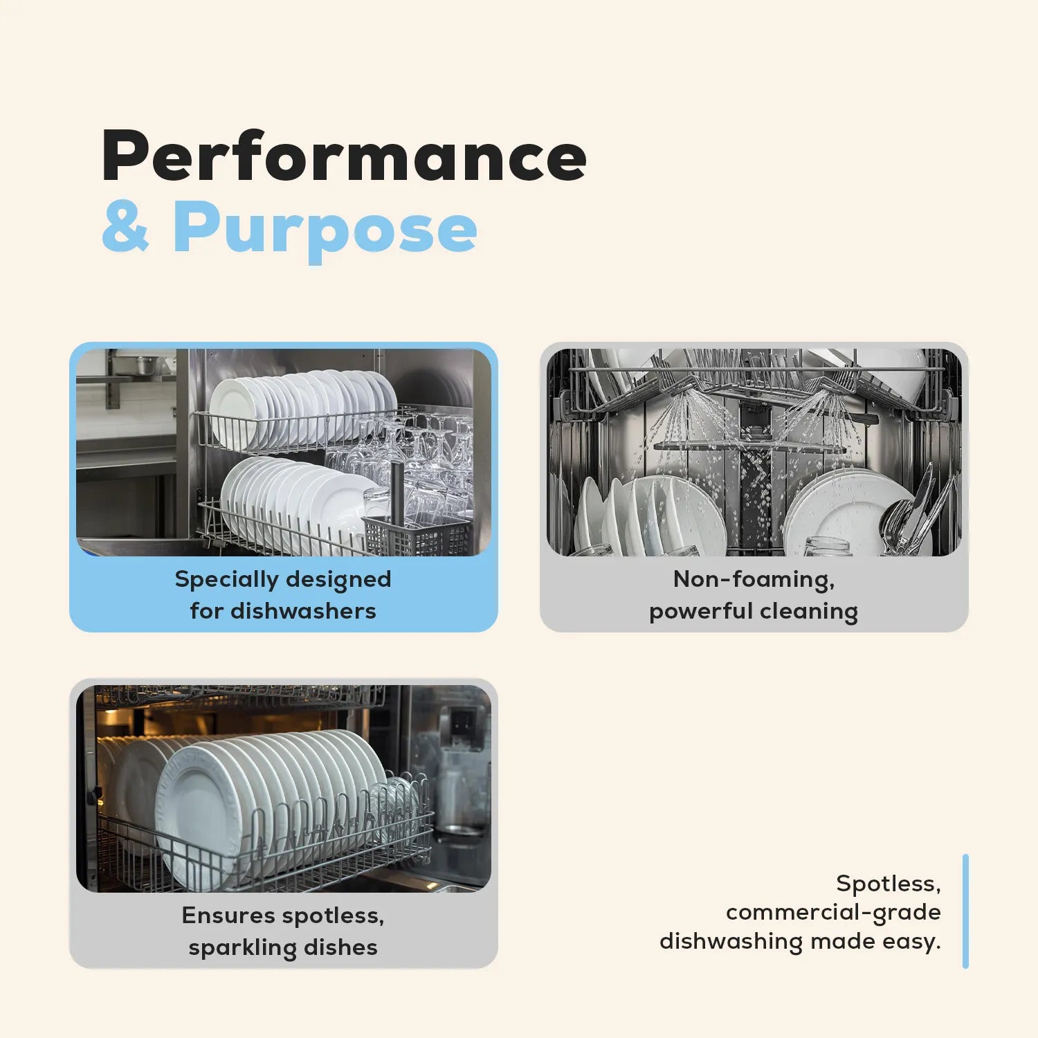 Machine Dishwash Detergent (KH-6)