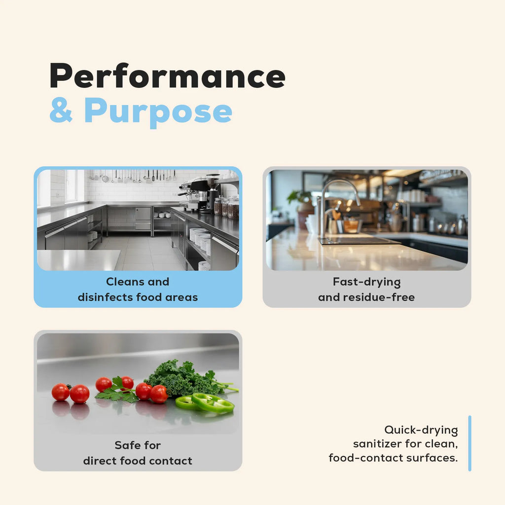 Food Surface Cleaner (KH-9)