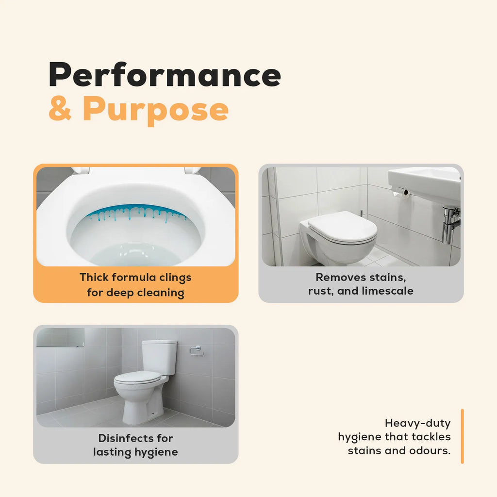 Toilet Cleaner (RC-6)