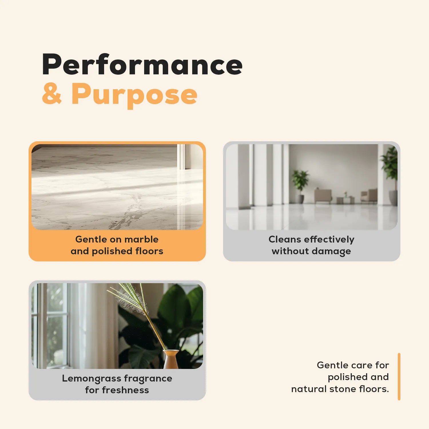 Marble & Floor Cleaner (RC-7)