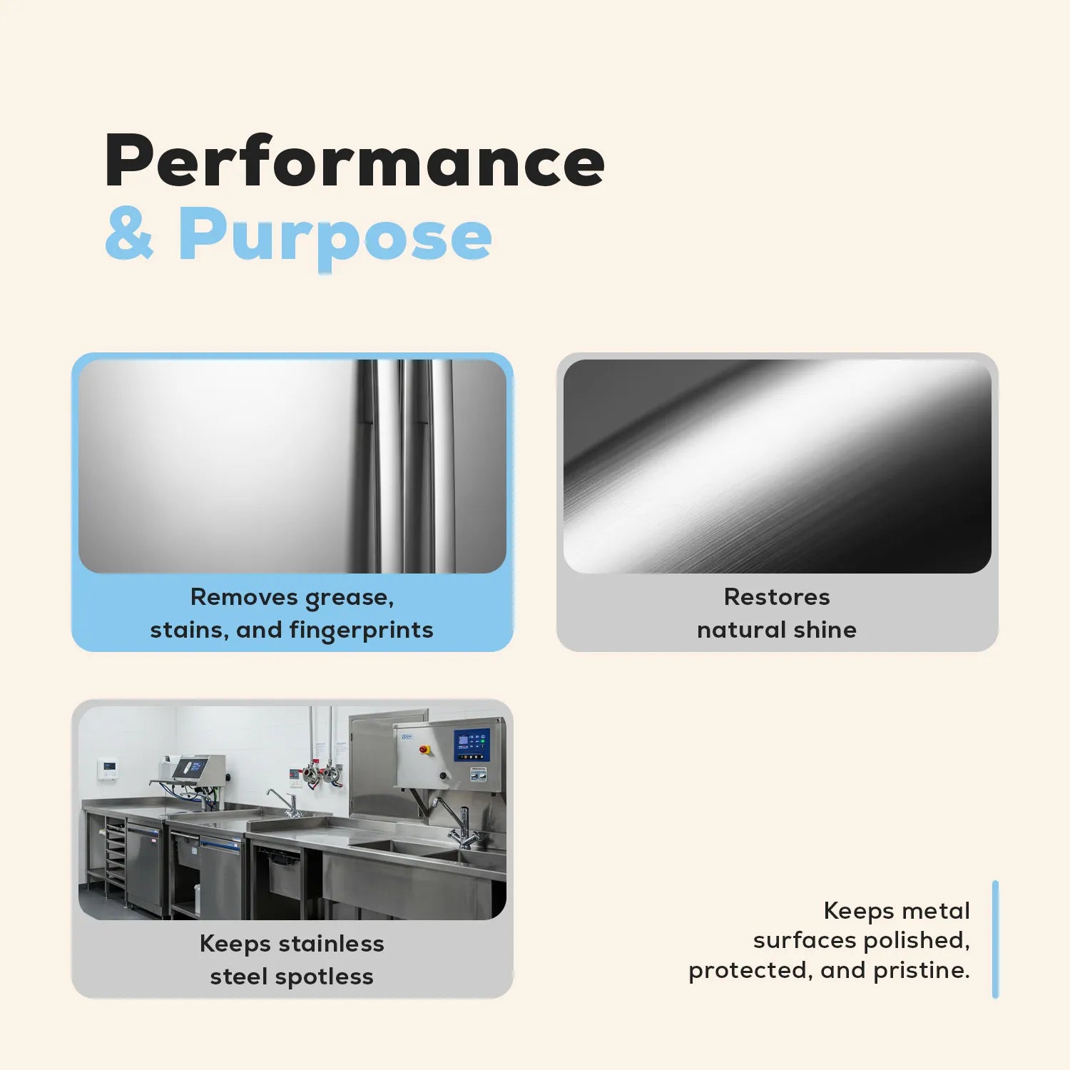 Stainless Steel Cleaner (KH-10)