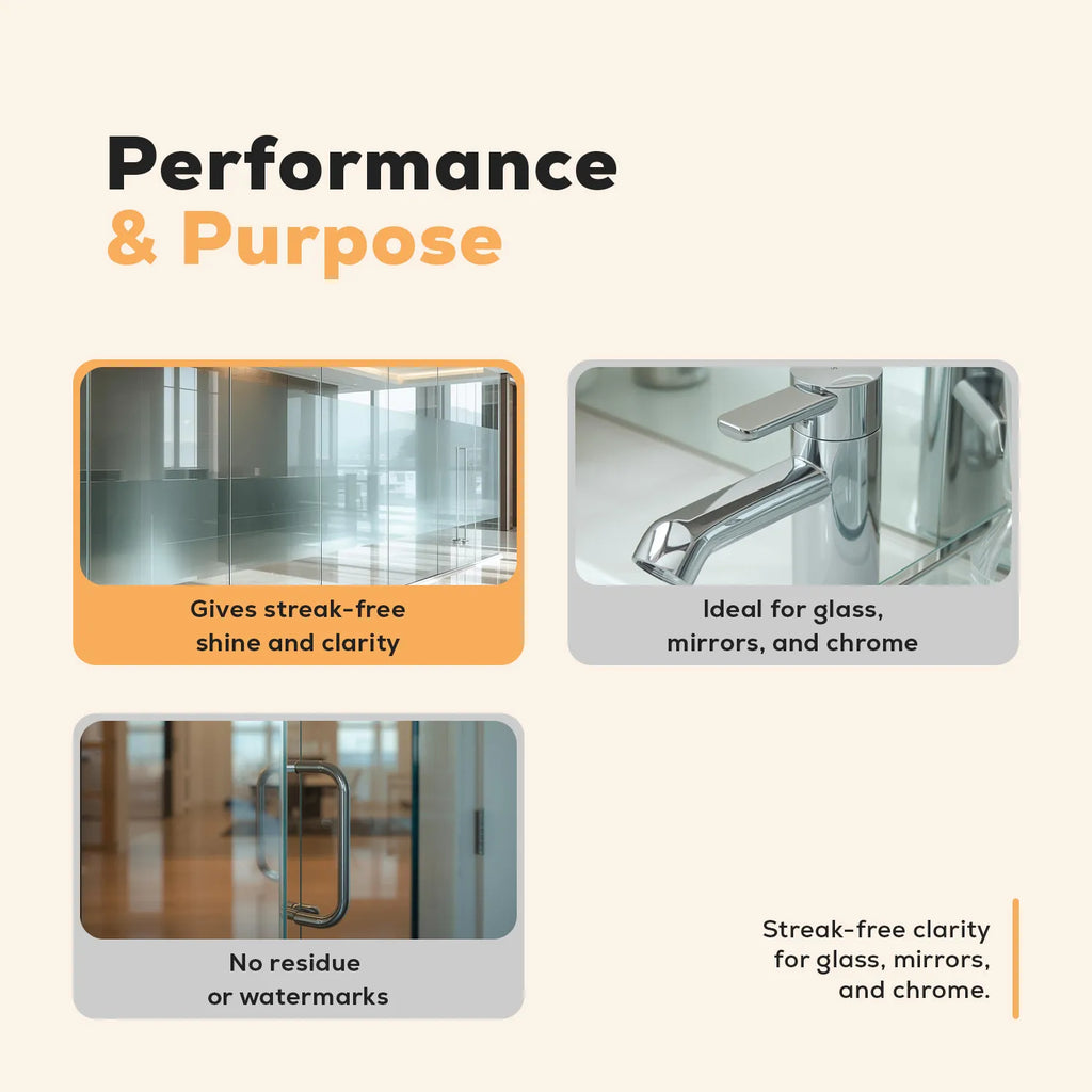 Glass & Surface Cleaner (RC-3)