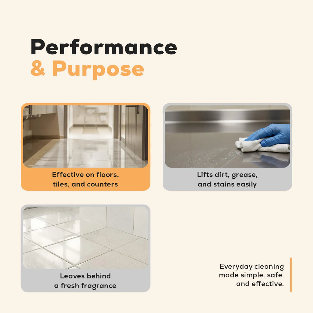 Multi Surface Cleaner (RC-2)