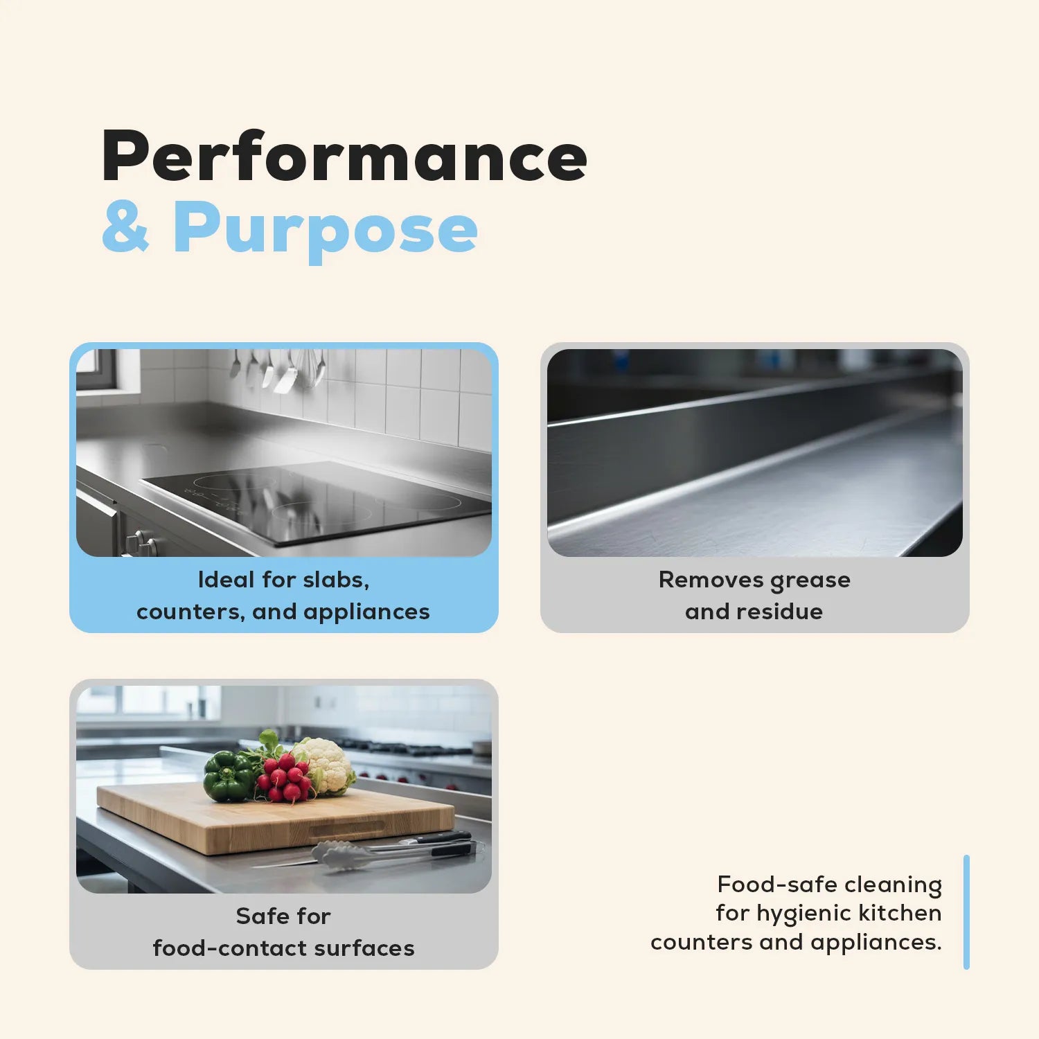 Kitchen Cleaner (KH-1)