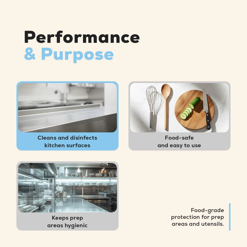 Kitchen Sanitizer (KH-3)