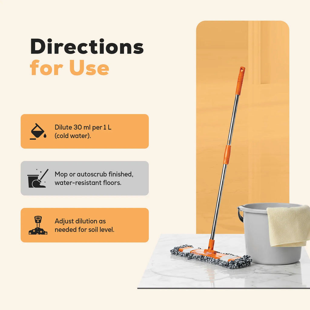 Marble & Floor Cleaner (RC-7)