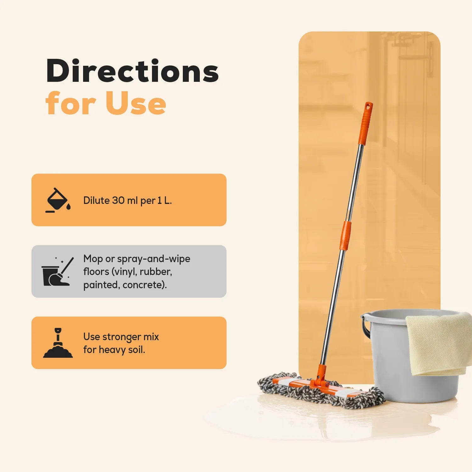 Multi Surface Cleaner (RC-2)