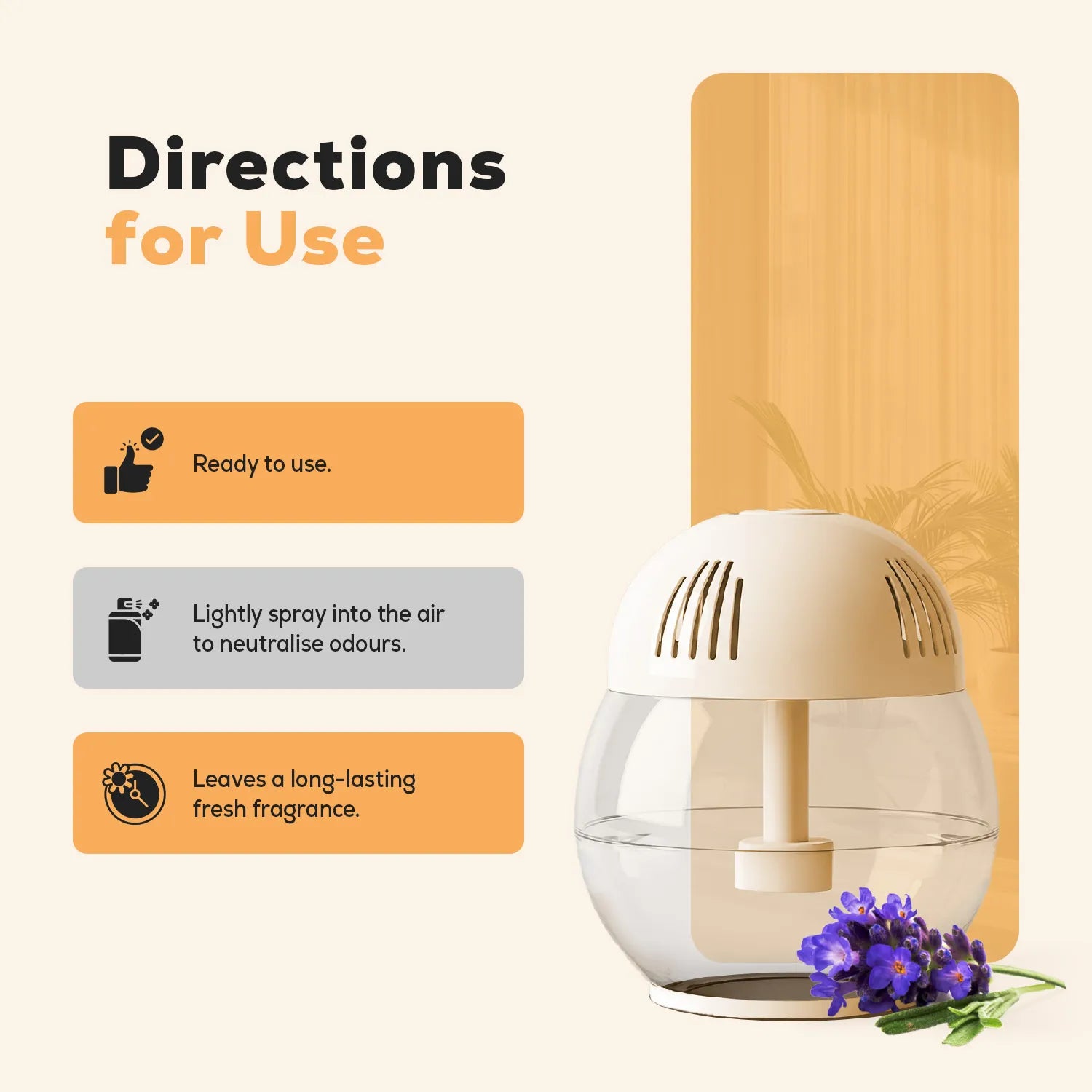 Air Freshener (RC-5)