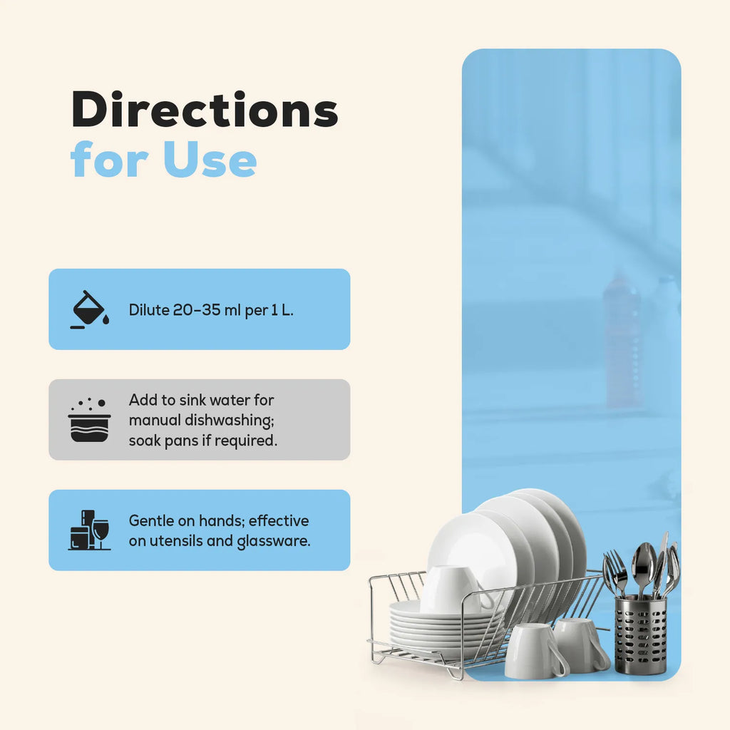 Dishwash Liquid (KH-2)