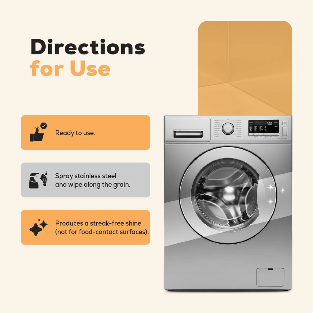 Stainless Steel Polish (RC-10P)