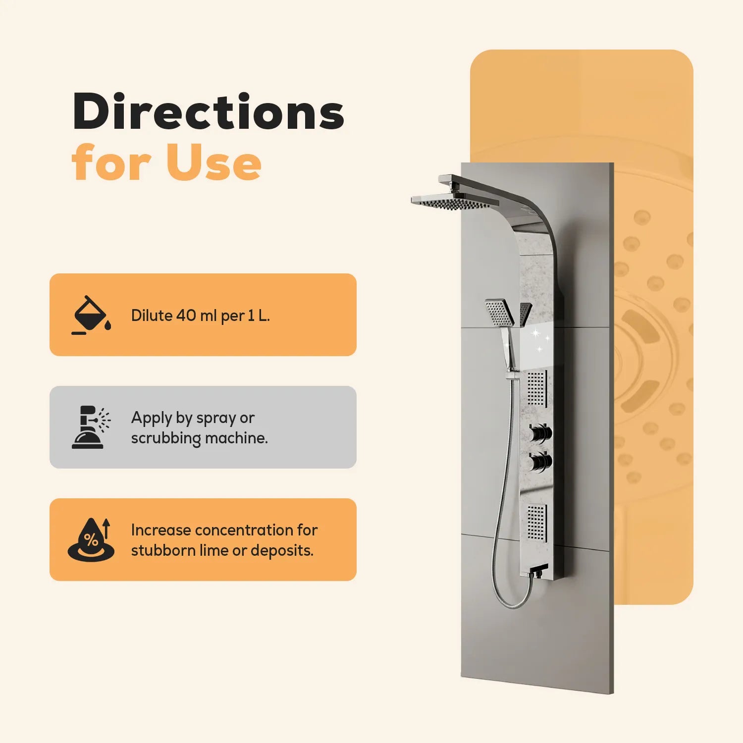 Lime & Stain Remover (RC-8)