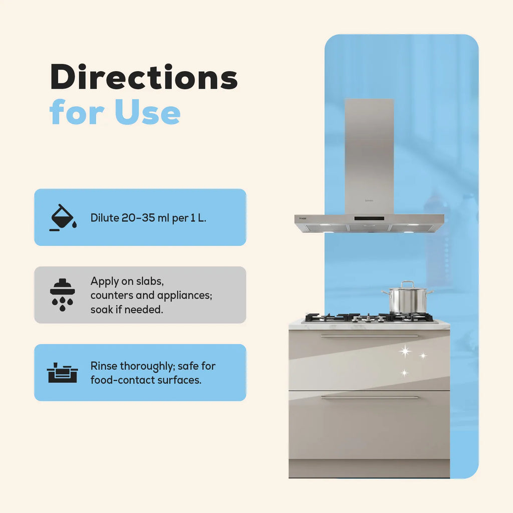 Kitchen Cleaner (KH-1)