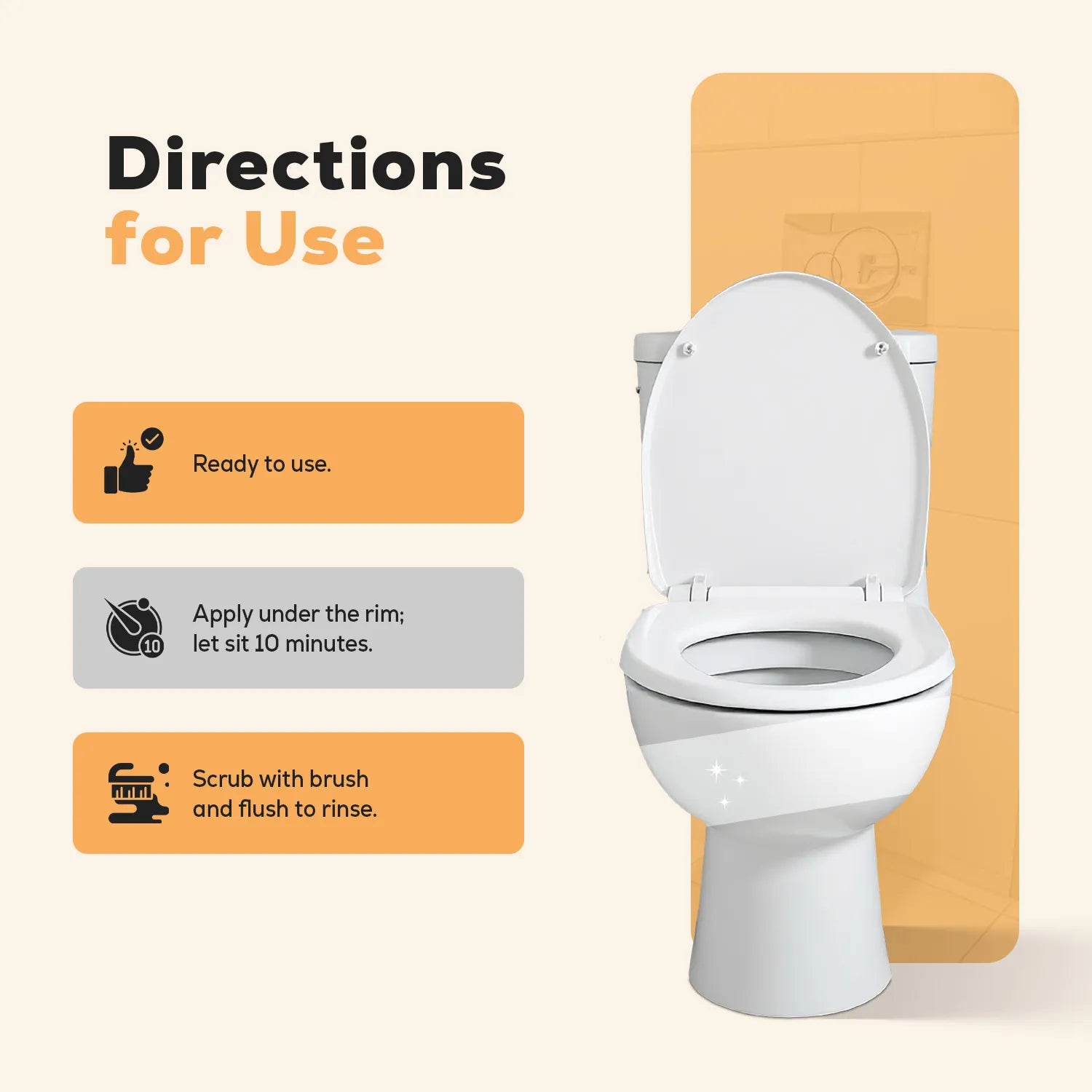 Toilet Cleaner (RC-6)