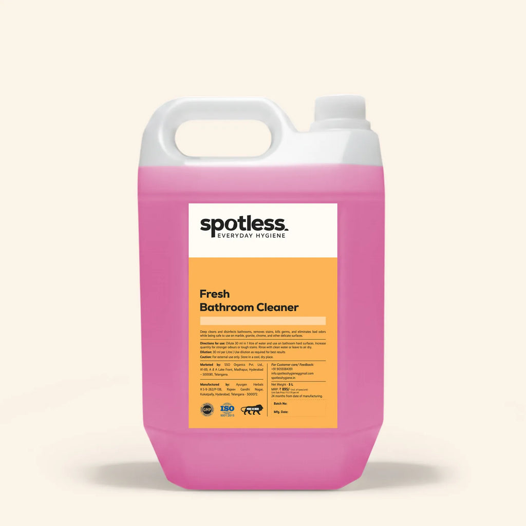 Fresh Bathroom Cleaner (RC-1)