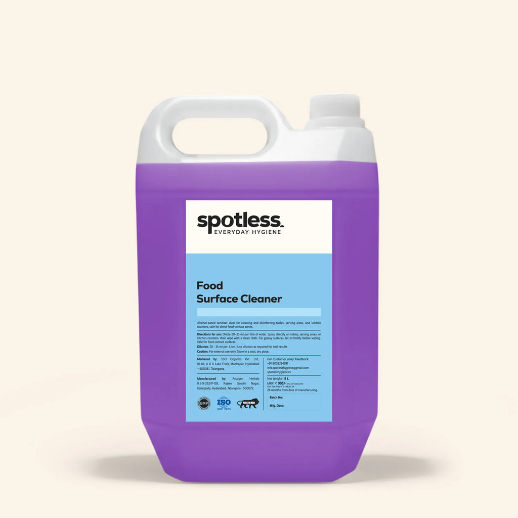 Food Surface Cleaner (KH-9)