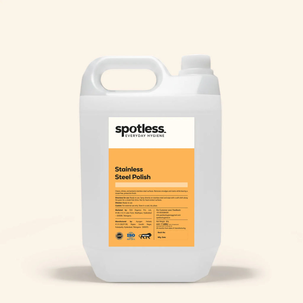 Stainless Steel Polish (RC-10P)