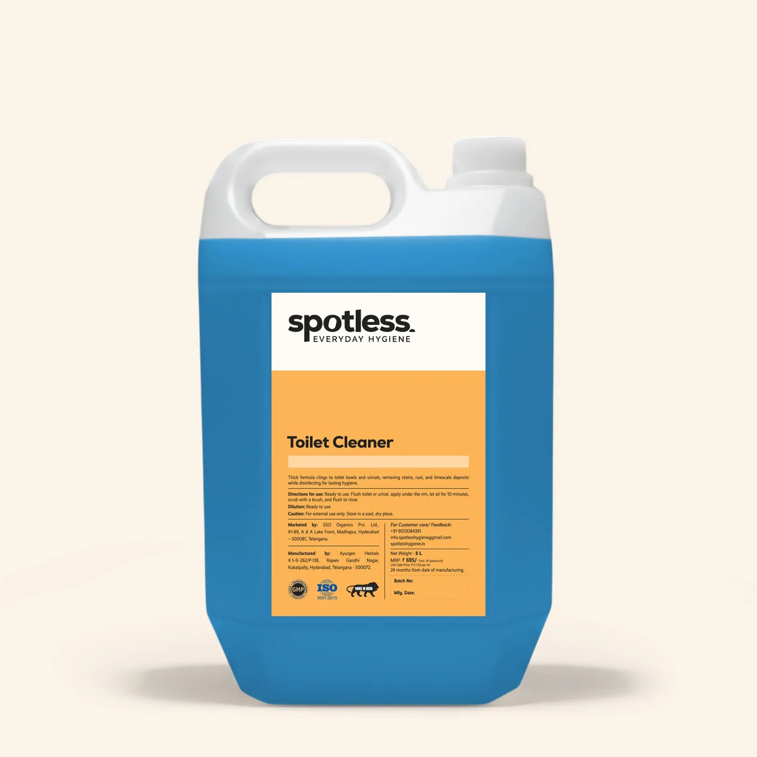 Toilet Cleaner (RC-6)