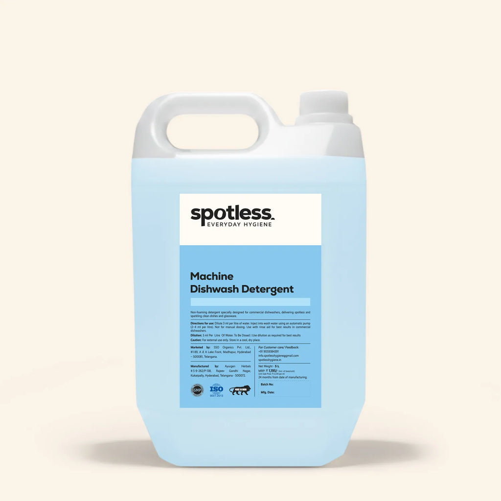 Machine Dishwash Detergent (KH-6)