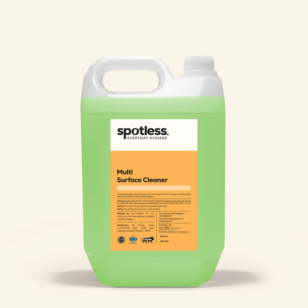 Marble & Floor Cleaner (RC-7)