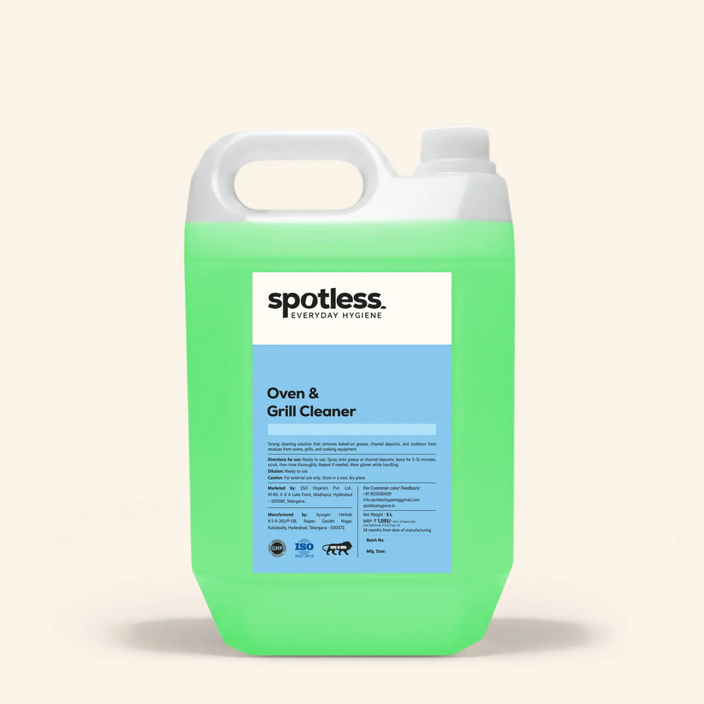 Oven & Grill Cleaner (KH-4)