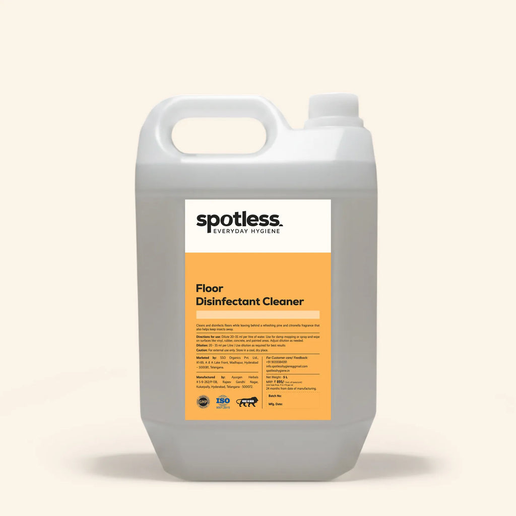 Floor Disinfectant Cleaner (RC-11)
